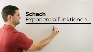 Schach und die Faszination quotExponentielles Wachstumquot Exponentialfunktionen  Mathe by Daniel Jung [upl. by Mello386]