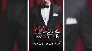 Played by the Master by Opal Carew Mastered By 1 📖 Romance Audiobook [upl. by Kristy]