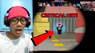 tyrone tiaga plays Roblox for the first time [upl. by Favrot86]