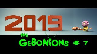 The Gebonions  7  Happy New Year [upl. by Westerfield940]