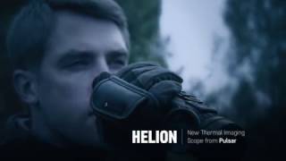 Pulsar Helion Thermal Scope [upl. by Whit]