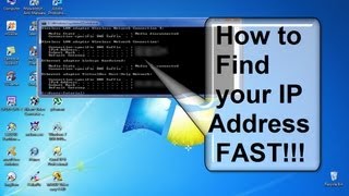 How do I find my IP address  How to find my IP address fast amp free [upl. by Yenahpets]