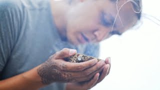 Smudging Ceremony  Secwépemc Nation  Thompson Okanagan [upl. by Waechter]