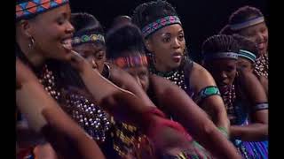 Soweto Gospel Choir  Live at the NMT  Jerusalem [upl. by Vasili64]