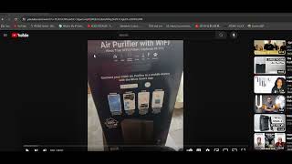 REAL REVIEW UPDATE  WINIX AIR PURIFIER  FILTER  HUMIDIFIER INFO PART 2  WILLIAM FROM KILL TONY [upl. by Kavita]