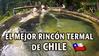 El mejor rincón termal de Chile 🌟 Van Life 🚐 Furgo en ruta T1E33 [upl. by Niassuh]