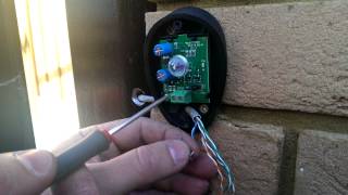 How to install Electric Gate Photocells [upl. by Demetra]