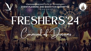 Freshers Party24  EPEC 202425 [upl. by Ynavoeg]