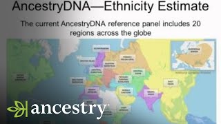 AncestryDNA  Frequently Asked Questions  Ancestry [upl. by Westleigh]