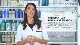 Care este diferenta dintre tratamentele dermatocosmetice Crescina [upl. by Vardon]