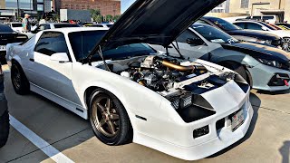 TorqStorm supercharged 3rd gen camaro [upl. by Hymen]