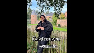 Castronovo Lenguaje Video oficial [upl. by Cahn741]