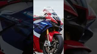 Honda cbr1000rrr fireblade sp egzoz sesi egzoz 1000rr cbr100rrkeşfetkeşfetbeniöneçıkar [upl. by Anailuy997]