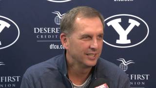 Ty Detmer Presser 152016 [upl. by Marissa]