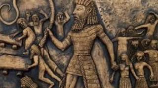 The Epic of Gilgamesh in 5 minutes [upl. by Noicpecnoc]