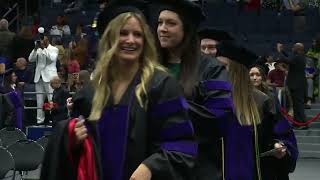 2024 University of Dayton Law School Commencement [upl. by Ycam]