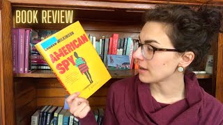 Book Review American Spy [upl. by Zuliram]