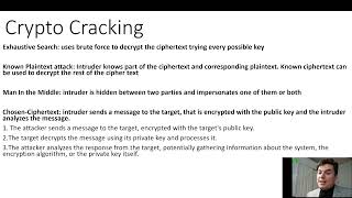 Cryptocracking [upl. by Emory]