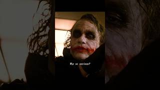 JokerPurquoi tant de sérieuxmovie film shortvideo [upl. by Gnik]