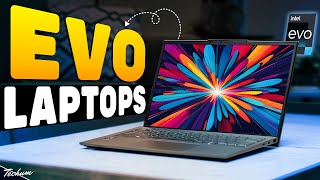 🔥Must Watch🔥Best Intel Evo Laptops Under 60000 70000 80000 90000 1 Lakh in 2024 [upl. by Newton]