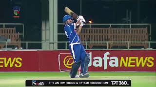 Amarat Royal vs Bousher Busters Oman D20 2nd semi final Live [upl. by Genisia105]