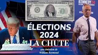 Élections 2024  Le récap de La Chute  Ep 5 [upl. by Prosper]