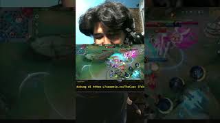 bujang mlbb liveshorts mllive mobilelegendsbangbang mobilegendslive ml pascol [upl. by Leynad]