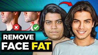 How Face Fat destroys your looks and how to fix it MOTAPA [upl. by Imogen279]