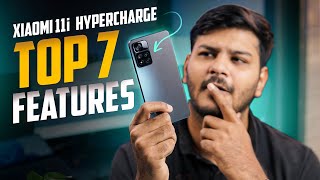 Xiaomi 11i Hypercharge Top 7 Tips Tricks and Hidden Features You Should Know  Elementec [upl. by Rosenberg120]