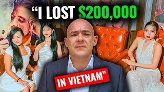 He Opens a VIP Bar in Vietnam GOES WRONG QUICKLY [upl. by Ananna]