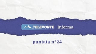 TelePonte Informa n°24 [upl. by Garald]