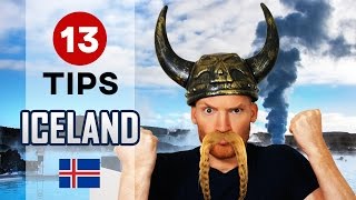 13 Hidden Secrets amp Best Places in Reykjavik  Travel Guide Iceland [upl. by Ymmit]