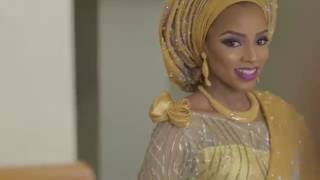 Hausa Wedding  Zahra amp Faisal Stunning Nigerian Wedding [upl. by Haeluj]