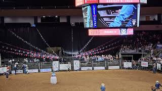 Cedar Park Rodeo  8924  HEB Center at Cedar Park TX [upl. by Musetta]