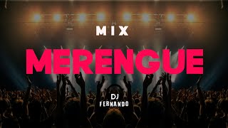 MIX MERENGUE BAILABLE  FERNANDO DJ [upl. by Irrok]