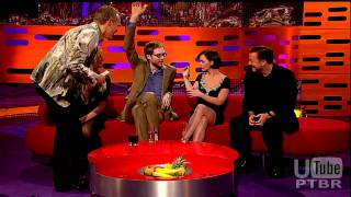 Graham Norton Show  Ricky Gervais Stephen Merchant Legendado  Parte 3 [upl. by Delila]