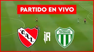 🔴 INDEPENDIENTE VS LAFERRERE EN VIVO  COPA ARGENTINA 🏆 PARTIDO CRUCIAL PARA TEVEZ [upl. by Maice873]