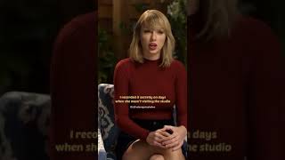 Taylor swift talking about her song The Best Day [upl. by Sucerdor]