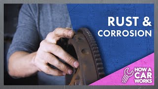 Rust and Corrosion A 10 minute guide [upl. by Mahda]