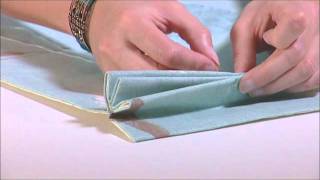 How to make a Pinch Pleat Curtain Academy [upl. by Attenal]