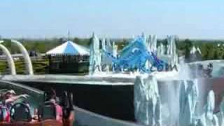 Viking River Splash  Legoland Opening Day [upl. by Ruffina830]