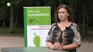 Drs Esther Kruitwagen over spierziekte ALS Amyotrofische laterale sclerose [upl. by Nivad]