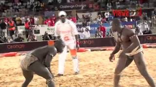 Palette  Tidjane Faye Vs Paul Maurice  Loeil du tigre  19 avril 2016 [upl. by Nalyad]