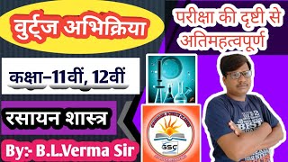 वुर्ट्ज अभिक्रियाWurtz Reaction  11th 12th Chemistry [upl. by Adnirb827]