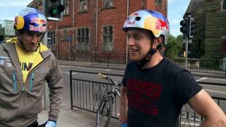 The Atherton Project  Inspired Biking with MacAskill [upl. by Seuqcaj138]