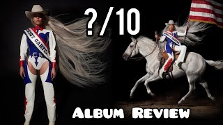 Beyonces Cowboy Carter Album Review [upl. by Ozmo]