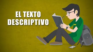 TEXTO DESCRIPTIVO  Explicación Con Ejemplos [upl. by Ahsitak]