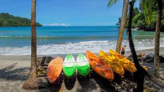 Tulemar Resort  Hotel in Manuel Antonio Costa Rica [upl. by Burack412]