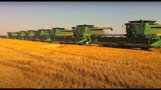 Custom Harvest 2012 [upl. by Hudnut]