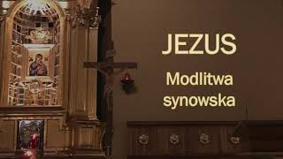 Jezus  modlitwa synowska Kazanie pasyjne 55  ks Bartosz Zaborowski [upl. by Aiet853]